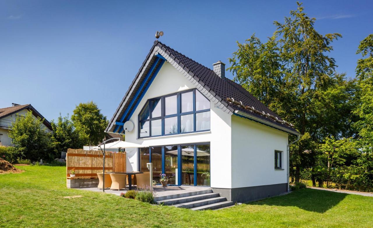 Villa Graues Haus Monschau Esterno foto