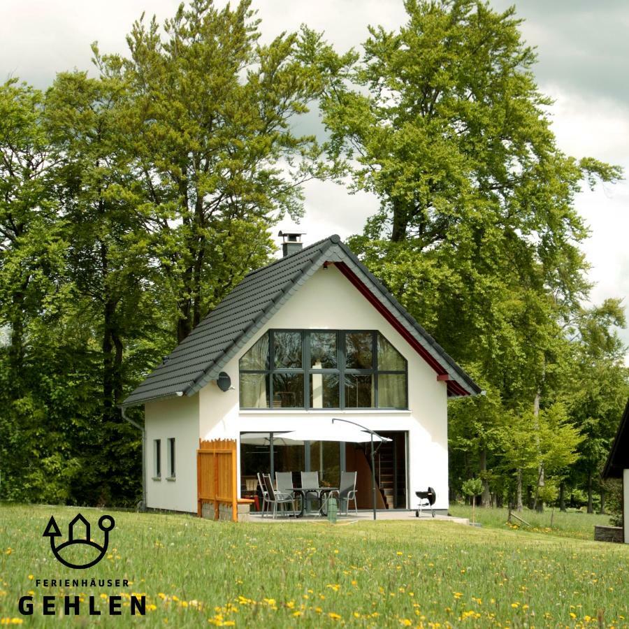 Villa Graues Haus Monschau Esterno foto