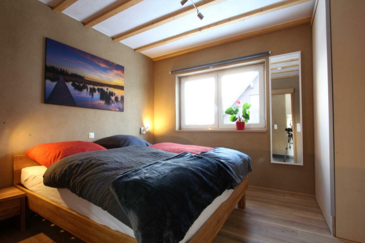 Villa Graues Haus Monschau Esterno foto