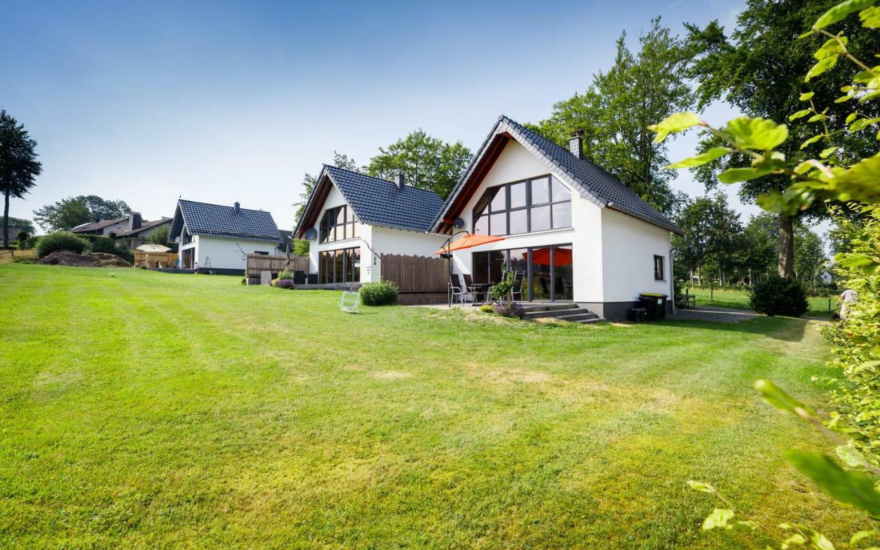 Villa Graues Haus Monschau Esterno foto